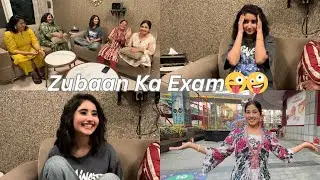 Tongue Twister Challenge😜🤪 I Disha Tewani I Vlog 