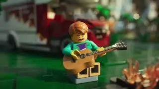 LEGO&reg; City - Think Fast Challenge
