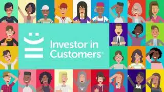 We are Investor in Customers!
