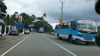 Roadtrip to Elanji near by Piravom via shortest route vettikkal