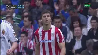 2010 04 18 liga33   Athletic Bilbao - Real Zaragoza