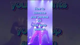 How to convince your parents for your kpop audition pt.1  #kpop #kpopaudition #kpopauditiontips