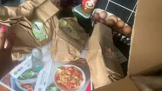 ASMR Hello Fresh unboxing! 🥬