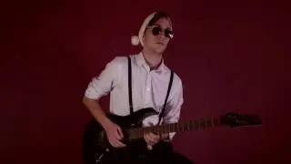 JINGLE BELLS &bull; by Luca Giaccone &bull; original solo