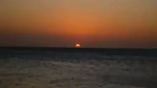 Roatan Sunset