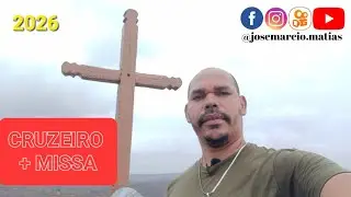 Caminhada em visita ao Cruzeiro de São Sebastião e Santa Missa. 20 de janeiro 2026