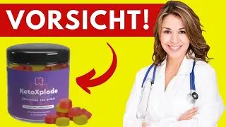 🛑 Keto Xplode Gummies - Keto Xplode Gummib&auml;rchen Bewertung 🛑