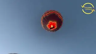 hot air balloon ballooning desert experience experiences