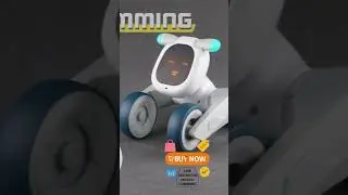Robot Toys for Boys and Girls Rechargeable, Voice and Remote Control Dog Robots Interactive Talking