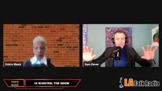 15 Minutes: The Show with Osiris Munir
