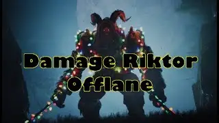Predecessor PT - Riktor Offlane, Damage build :O