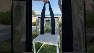 Amazon Beach Bag Must Haves #beachbag #summervibes #youtubeshorts #amazonfinds