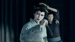 Yakuza  Like a Dragon in 4k on rtx 3080