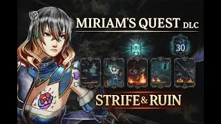 Meeting Miriam | Timed Trials Begin ⚔️ | Blasphemous &ndash; Strife & Ruin DLC
