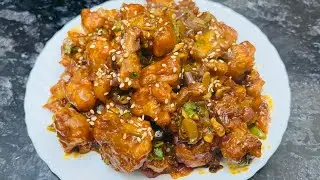 Gobhi manchurian recipe | easy recipe to make gobhi manchurian 