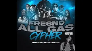 This Fresno Cypher Hit Different | NISSH Hosted