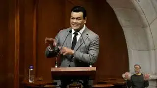 Intervension Juan Zepeda - Camara de Diputados Local EDOMEX 10/10/24