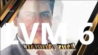 Laura Pausini & Luis Adrian cantando en la final de la voz méxico 17/12/17