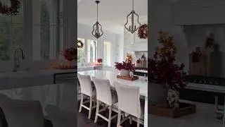 Fall Kitchen Decor