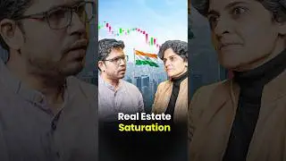 Is Indian real estate heading for a saturation point?