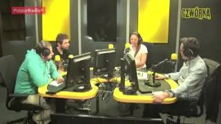 Anna Tacikowska: trema mnie mobilizuje Cz.2 (Czw&oacute;rka)