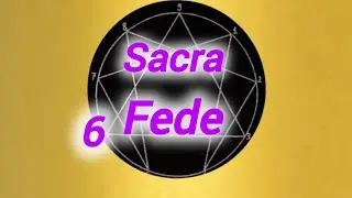 Idee Sacre dell'ENNEAGRAMMA. Sacra Fede #enneagramma #ideesacre