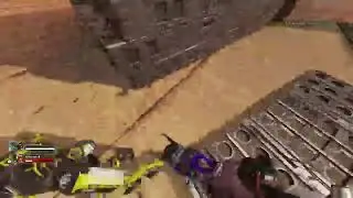 [Apex Legends] Ranked bakaqua plays