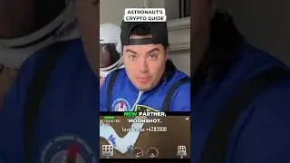 Astronaut's Crypto Guide