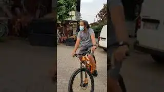 2019 Giant Trance