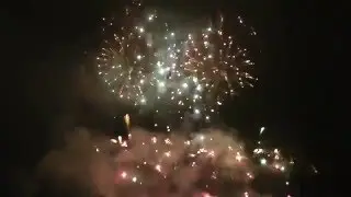Pyroland Silvesterevent  Musik Feuerwerk 