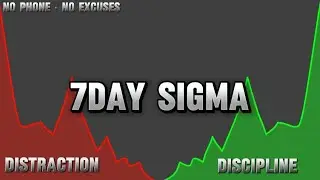 I Followed a 7 Day Sigma Routine &ndash; Real Discipline Test