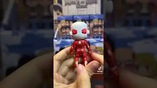 Aot blind box #shorts #anime