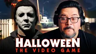 HALLOWEEN: THE VIDEO GAME TRAILER REACTION! Michael Myers &bull; John Carpenter &bull; Shape Jump &bull; PS5