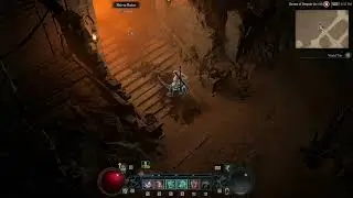 Shivta Ruins Dungeon Location, Diablo 4 (Wind Striker Aspect)