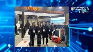 Testing the DNSYS X1 at CES 2026 | AI-Powered Wearable Exoskeleton