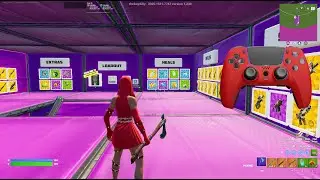 *NEW* DOJA CAT SKIN Fortnite 3v3v3v3 Go Goated🐐Zone Wars🎮Gameplay