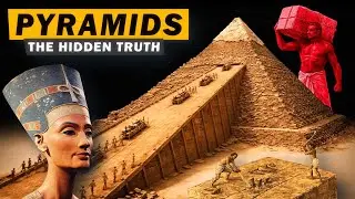 The Mystery of Ancient Egyptian Pyramids | How They Were Really Built?
