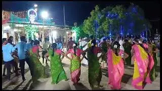 கடலூர் கிராமியக் கும்மிநிகழ்ச்சி... 📱6380551199
