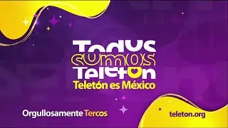 Inicio De Teleton Mexico 2024 Las Estrellas Mexico 14-12-2024
