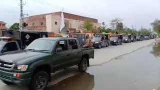 Gujrat Corona lockdown