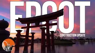 EPCOT Construction Update - Festival of the Arts 2021 - Ratatouille is OPENING SOON!