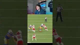Joe Alt is a premier tackle #nfl #football #footballanalysis #fyp #share #chargers