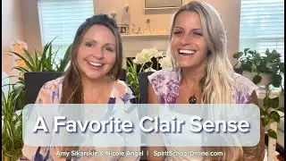 Exploring Clair Gifts: Unlock Your Intuitive Potential with Spirit School | Part 1