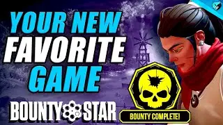 Mech Combat Meets Base Building in Charming New Game - Bounty Star!