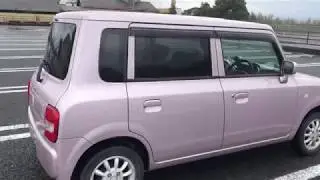 K-carのオシャレ番長！初代ラパンに乗ってみた！