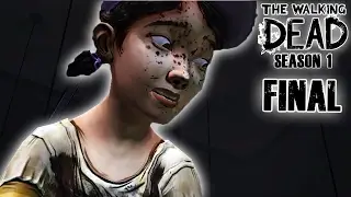 The Walking Dead: Season 1 - Episode 5 - ENDING!