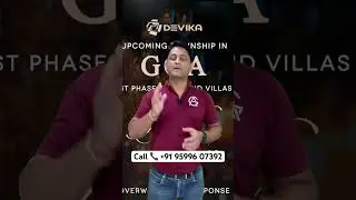 Plot For sale In Goa #interiordesign #goa #goaproperty