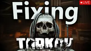 🎩Will the Audio Engine Fixes Help FPS? EFT Optimization Patch TMRW!🎩