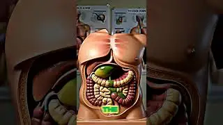 Your Gallbladder Controls Fat Digestion &ndash; Here's How It Works!#Bile  #Gallbladder