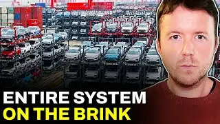 Тёмная тайна промышленной мощи Китая | Торговая война между США и Китаем | Индустрия электромобилей